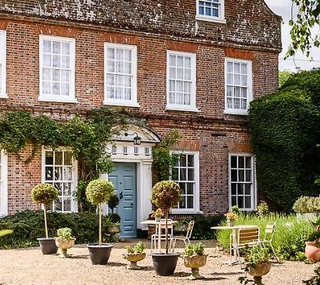 Mangreen Country House Bed and Breakfast Norwich Esterno foto