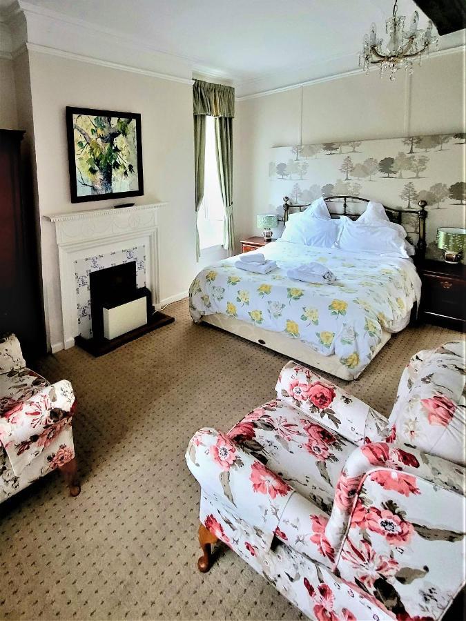 Mangreen Country House Bed and Breakfast Norwich Esterno foto