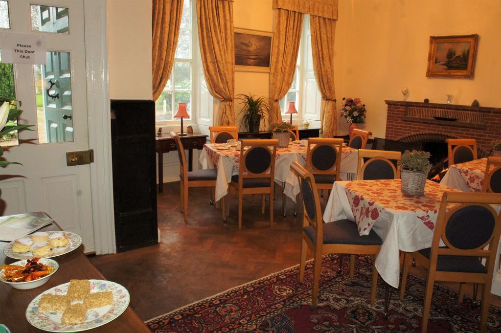 Mangreen Country House Bed and Breakfast Norwich Esterno foto