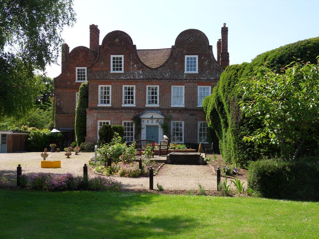 Mangreen Country House Bed and Breakfast Norwich Esterno foto