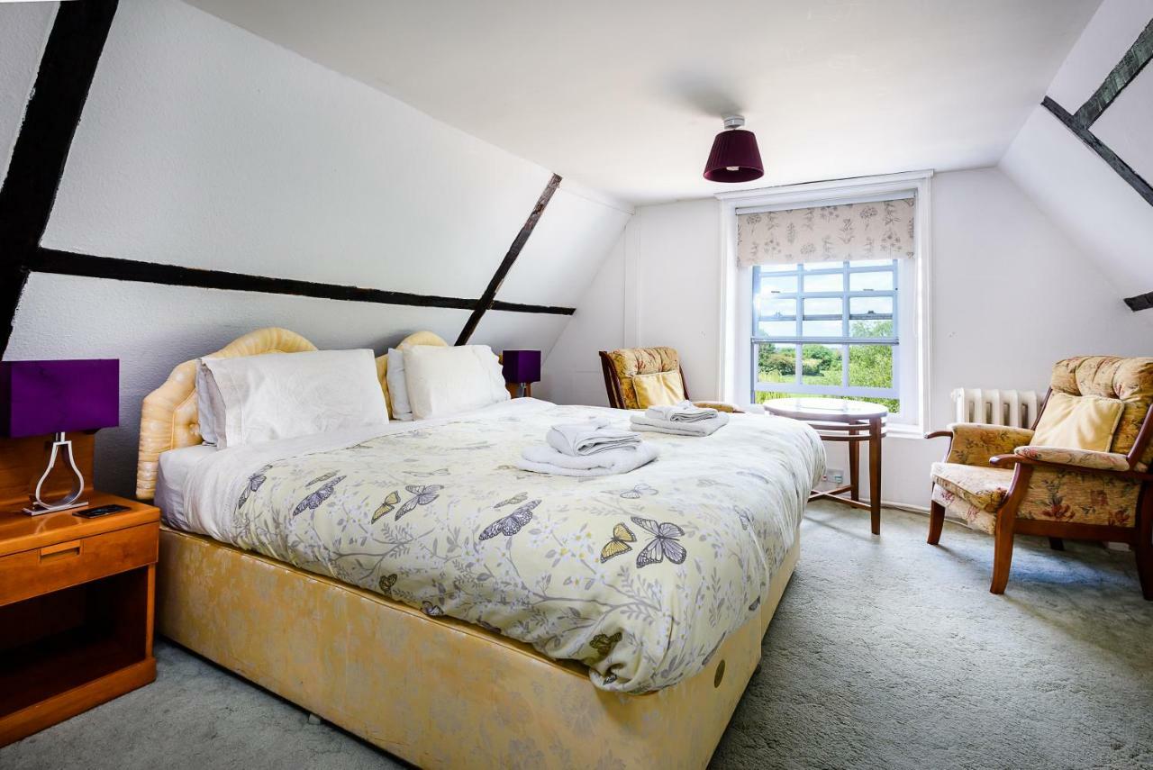 Mangreen Country House Bed and Breakfast Norwich Esterno foto