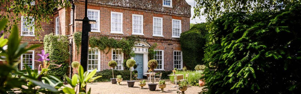 Mangreen Country House Bed and Breakfast Norwich Esterno foto